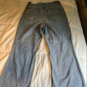 Curvy 90's Bootcut American eagle